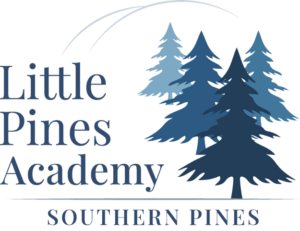 Little Pines Academy Southern Pines Logo