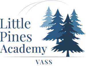 Little Pines Academy Vass Logo